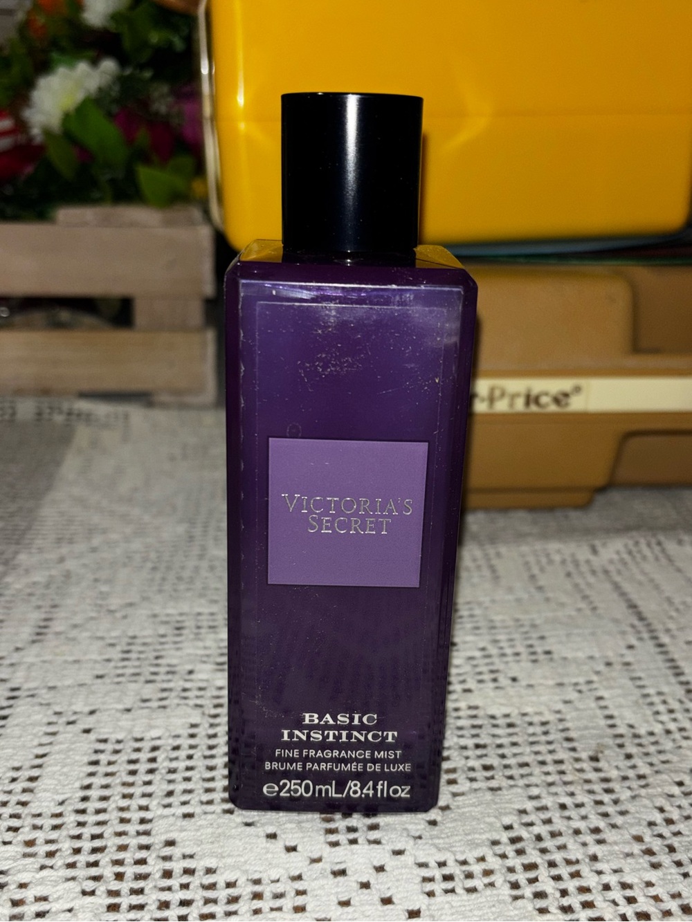 (Inventory 68) Victoria's Secret Purple Basic Instinct